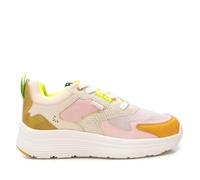REFRESH - Zapatilla Mujer Nude - Calzado Cómodo y Versátil - Moda Casual - Modelo 17285304 (Talla 38)
