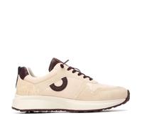 REFRESH - Zapatilla Mujer Nude - Calzado Cómodo y Versátil - Moda Casual - Modelo 17294201 (Talla 38)