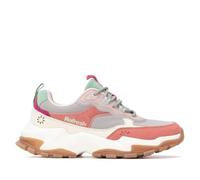 REFRESH - Zapatilla Mujer Nude - Calzado Cómodo y Versátil - Moda Casual - Modelo 17310405 (Talla 41)