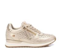 REFRESH - Zapatilla Mujer Oro - Calzado Cómodo y Versátil - Moda Casual - Modelo 17278907 (Talla 39)