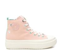 REFRESH - Zapatilla Mujer Rosa - Calzado Cómodo y Versátil - Moda casual - Modelo 17256102 (Talla 36)