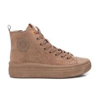 REFRESH - Zapatilla Mujer Taupe - Calzado Cómodo y Versátil - Moda casual - Modelo 17230301 (Talla 37)