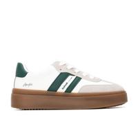 REFRESH - Zapatilla Mujer Verde - Calzado Cómodo y Versátil - Moda Casual - Modelo 17305303 (Talla 37)