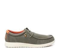 REFRESH - Zapatillas Casual Hombre Kaki - Calzado Cómodo y Versátil - Moda Casual - Modelo 17192801 (Talla 40)