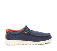 Zapatillas xti cro lona azul marino 41