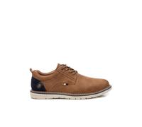 REFRESH - Zapatos Casual Hombre Camel - Calzado Cómodo y Versátil - Moda Casual - Modelo 17248502 (Talla 42)