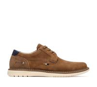 REFRESH - Zapato Hombre Camel - Calzado Cómodo y Versátil - Moda Casual - Modelo 17555701 (Talla 43)