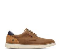 REFRESH - Zapato Hombre Camel - Calzado Cómodo y Versátil - Moda Casual - Modelo 17555802 (Talla 45)