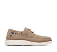 REFRESH - Zapato Hombre Taupe - Calzado Cómodo y Versátil - Moda Casual - Modelo 17550602 (Talla 40)
