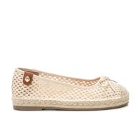 REFRESH - Zapato Mujer Beige - Calzado Cómodo y Versátil - Moda Casual - Modelo 17254901 (Talla 39)