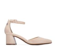 REFRESH - Zapato Mujer Beige - Calzado Cómodo y Versátil - Moda Casual - Modelo 17507505 (Talla 40)