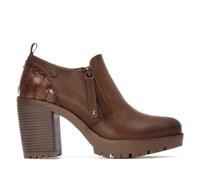 REFRESH - Zapato Mujer Camel - Calzado Cómodo y Versátil - Moda Casual - Modelo 17320102 (Talla 36)