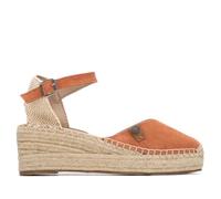 REFRESH - Zapato Mujer Naranja - Calzado Cómodo y Versátil - Moda casual - Modelo 17523509 (Talla 39)