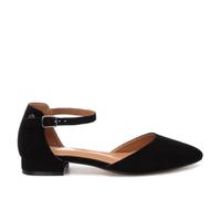 REFRESH - Zapato Mujer Negro - Calzado Cómodo y Versátil - Moda casual - Modelo 17188801 (Talla 37)