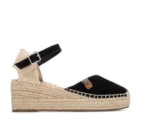 REFRESH - Zapato Mujer Negro - Calzado Cómodo y Versátil - Moda casual - Modelo 17523505 (Talla 39)