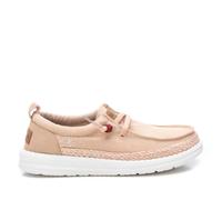 REFRESH - Zapato Mujer Nude - Calzado Cómodo y Versátil - Moda Casual - Modelo 17246702 (Talla 40)