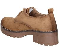 REFRESH | Zapatos 170999: Estilo Joven en Color Camel. Combina Moda y versatilidad para la Mujer Moderna. ¡Destaca con Estilo en Cualquier ocasión!