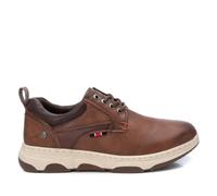 REFRESH - Zapatos Casual Hombre Camel - Calzado Cómodo y Versátil - Moda Casual - Modelo 17097602 (Talla 42)