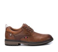REFRESH - Zapatos Casual Hombre Camel - Calzado Cómodo y Versátil - Moda Casual - Modelo 17215402 (Talla 43)