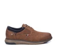 REFRESH - Zapatos Casual Hombre Camel - Calzado Cómodo y Versátil - Moda Casual - Modelo 17222901 (Talla 45)