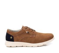 REFRESH - Zapatos Casual Hombre Camel - Calzado Cómodo y Versátil - Moda Casual - Modelo 17248302 (Talla 42)