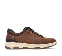REFRESH - Zapatos Casual Hombre Camel - Calzado Cómodo y Versátil - Moda Casual - Modelo 17323702 (Talla 43)