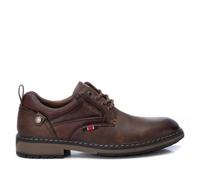 REFRESH - Zapatos Casual Hombre Marron - Calzado Cómodo y Versátil - Moda Casual - Modelo 17215401 (Talla 44)