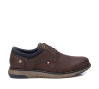 REFRESH - Zapatos Casual Hombre Marron - Calzado Cómodo y Versátil - Moda Casual - Modelo 17222902 (Talla 42)