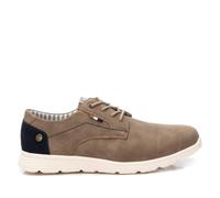 REFRESH - Zapatos Casual Hombre Taupe - Calzado Cómodo y Versátil - Moda Casual - Modelo 17248301 (Talla 42)