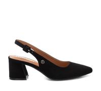 REFRESH - Zapatos de Salón Mujer Negro - Calzado Cómodo y Versátil - Moda Casual - Modelo 17183301 (Talla 41)