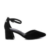 REFRESH - Zapatos de Salón Mujer Negro - Calzado Cómodo y Versátil - Moda Casual - Modelo 17258301 (Talla 37)