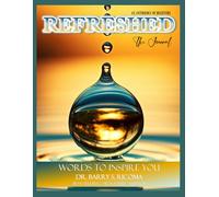 REFRESHED - He Is My Steadfast Love and My Fortress: An Anthology of Believers: V3 - Journal: Words to Inspire You Book Series