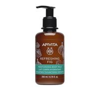 Apivita Leche corporal hidratante con higo, propóleo y aceites esenciales 200 ml