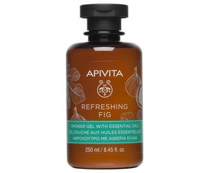 Refreshing fig gel de baño con higo 250 ml