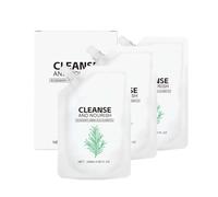 Refreshing Smooth & Glossy Hair Shampoo,Deep Restorative Shampoo for Dry & Damaged Hair (3PCS)