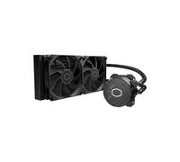 Refrigeracin por agua - COOLER MASTER - MasterLiquid 240L Core Black (MLW-D24M-A17PK-R1)