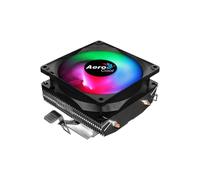 Aerocool Air Frost 2 Procesador Enfriador 9 cm Negro