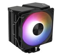 Refrigeración Aire Aerocool Socket AM4 LGA1200 12cm Rime 4 Hydraulic 4 Heatpipes