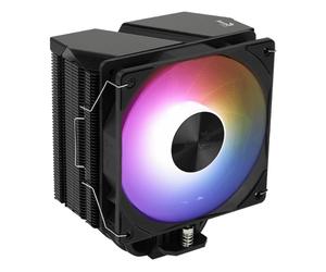 Refrigeración Aire Aerocool Socket AM4 LGA1200 12cm Rime 4 Hydraulic 4 Heatpipes
