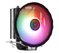 Refrigeración Aire Aerocool Socket Intel AMD 120 mm Rave 3 FRGB LED RGB
