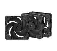 Refrigeración Aire Arctic 120mm Freezer P12 Pro Reverse Pack 3 PWM Alta Presión