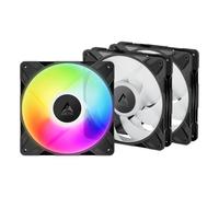 Refrigeración Aire Arctic 140mm P14 Pro A-RGB Pack 3 Ventiladores PWM Iluminación LED