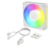 Refrigeración aire Arctic BioniX P12 A-RGB 120 mm Blanco PWM RGB