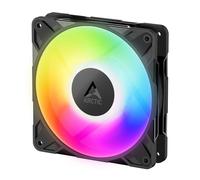 Refrigeración Aire Arctic P12 Pro A-RGB LN 120mm PWM ARGB Negro Gaming Silencioso 2000 RPM