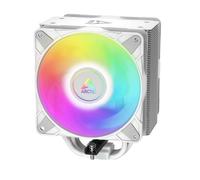 Refrigeración Aire Arctic Socket Intel LGA1851 AM5 120mm Freezer 36 A-RGB Blanco LED RGB
