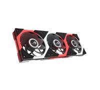 Refrigeración aire ASUS ROG 120mm GR120 ARGB Reverse Fan triple pack