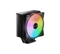 Refrigeración Aire be quiet! Compatible Intel LGA1700 AM4 120mm Pure Rock 3 LX Negro LED RGB