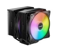 Refrigeración Aire be quiet! Pure Rock Pro 3 LX Black LED RGB Multi