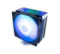 Coolbox Gaming Refrigerador CPU ARGB 4 Heatpipes