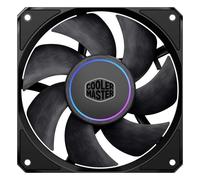 Refrigeración aire Cooler Master 120 mm MasterFan M120 ARGB multicolor PWM gaming
